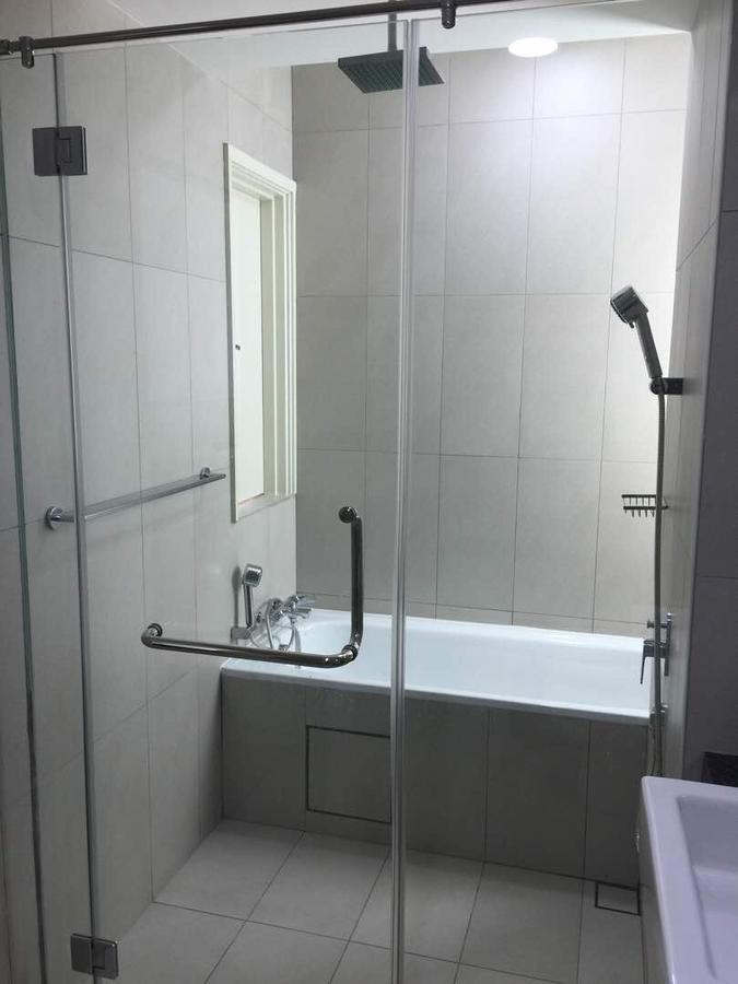 Afiniti Muslim Medini Condo ヌサジャヤ エクステリア 写真