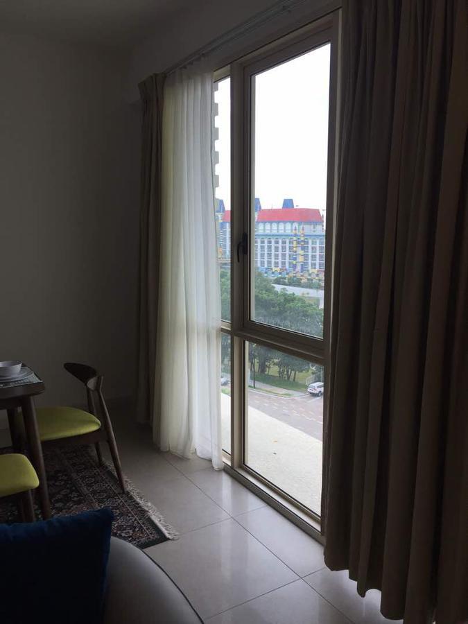 Afiniti Muslim Medini Condo ヌサジャヤ エクステリア 写真