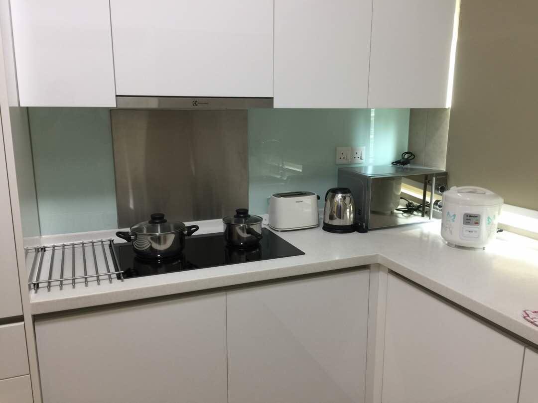 Afiniti Muslim Medini Condo ヌサジャヤ エクステリア 写真
