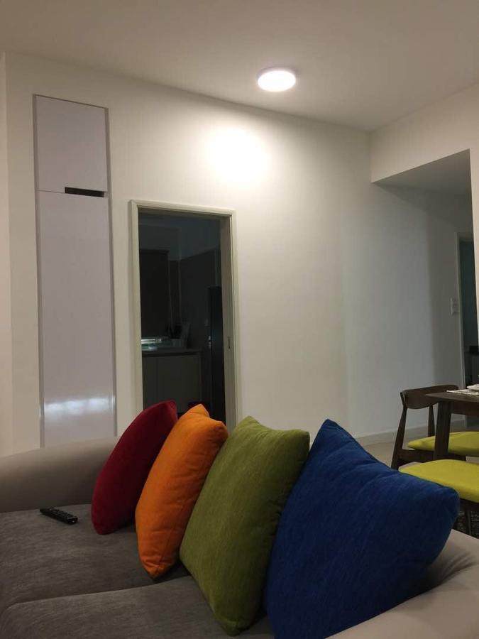 Afiniti Muslim Medini Condo ヌサジャヤ エクステリア 写真