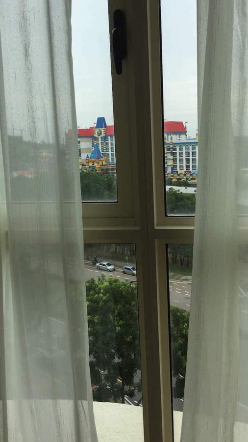 Afiniti Muslim Medini Condo ヌサジャヤ エクステリア 写真