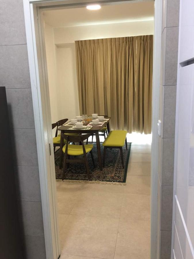 Afiniti Muslim Medini Condo ヌサジャヤ エクステリア 写真