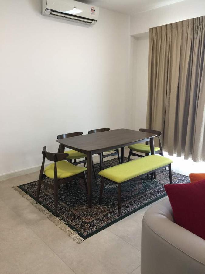 Afiniti Muslim Medini Condo ヌサジャヤ エクステリア 写真