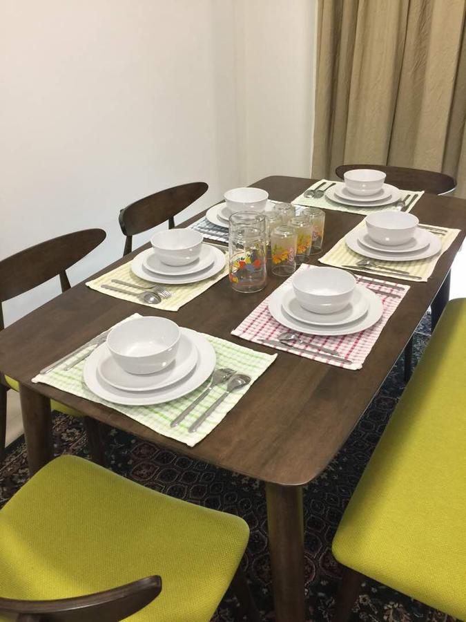 Afiniti Muslim Medini Condo ヌサジャヤ エクステリア 写真