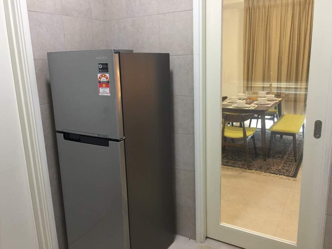 Afiniti Muslim Medini Condo ヌサジャヤ エクステリア 写真