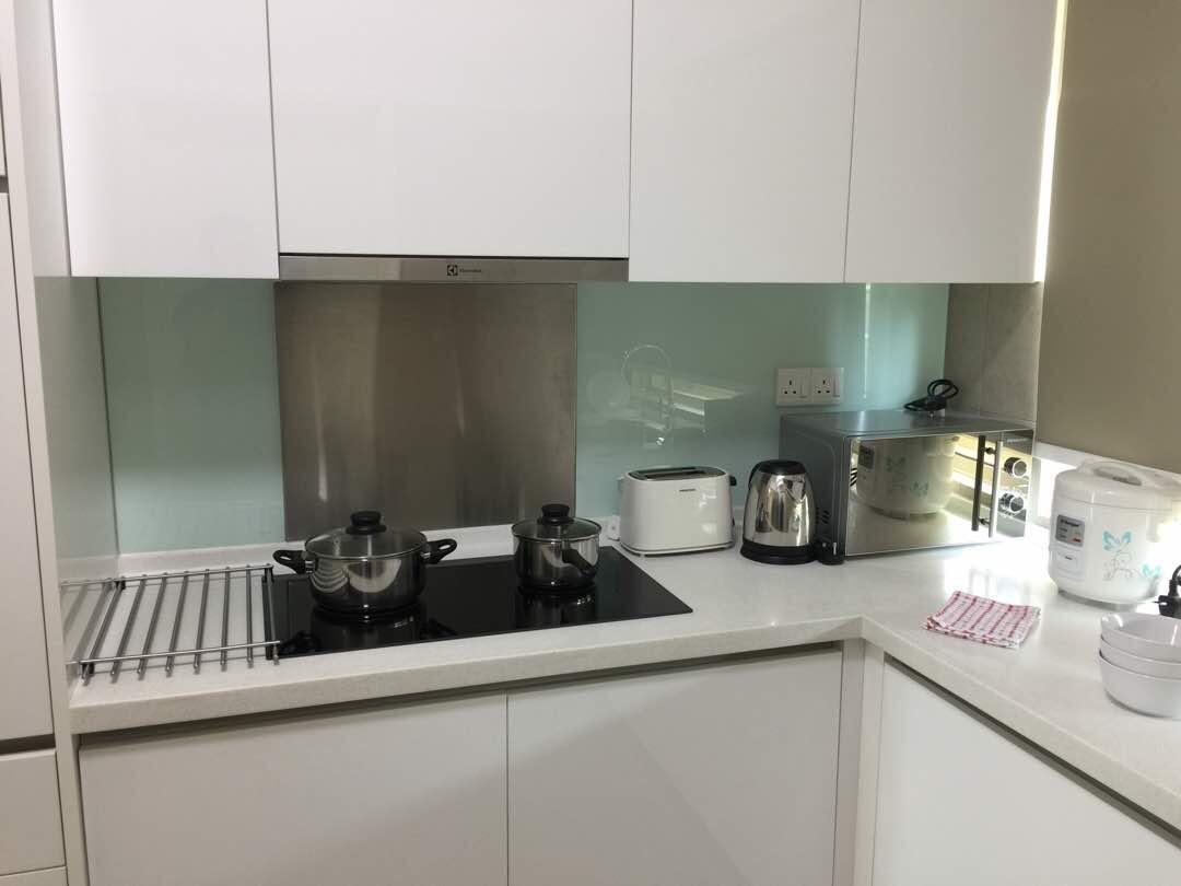 Afiniti Muslim Medini Condo ヌサジャヤ エクステリア 写真